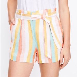 Medium multi-colored shorts